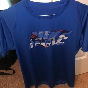 Men’s Dri Fit Nike Tshirt